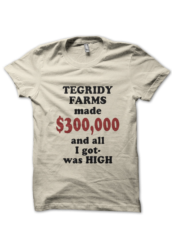 Tegridy Farms T-Shirt Style003 Hoodie, Sweatshirt | CoreVibeTees.com