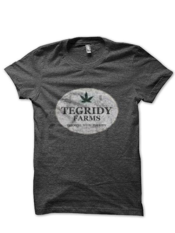 Tegridy Farms T-Shirt Style002 Hoodie, Sweatshirt | CoreVibeTees.com