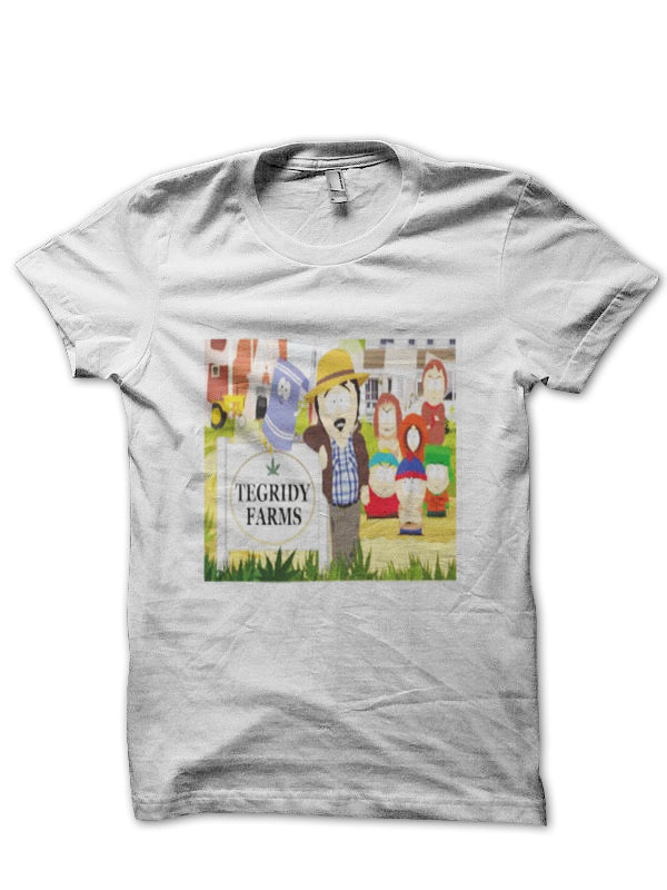 Tegridy Farms T-Shirt Style001 Hoodie, Sweatshirt | CoreVibeTees.com