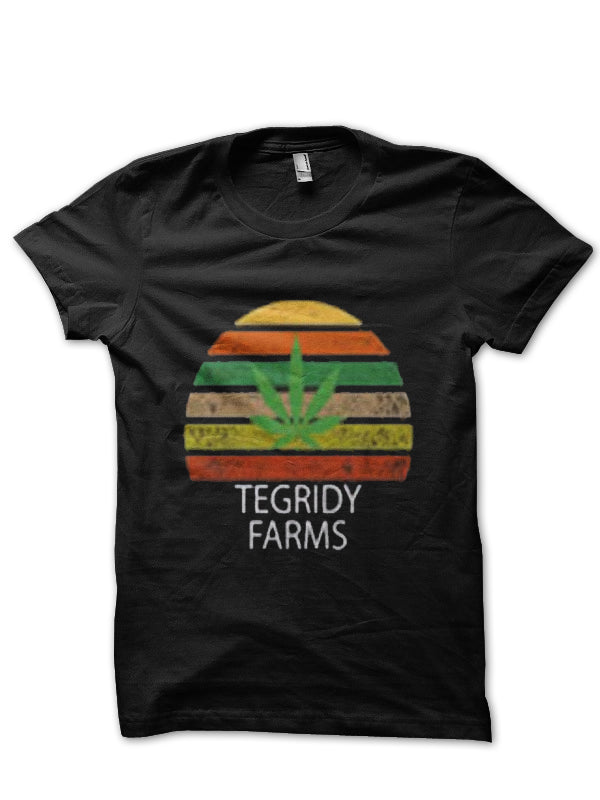 Tegridy Farms T-Shirt Hoodie, Sweatshirt | CoreVibeTees.com