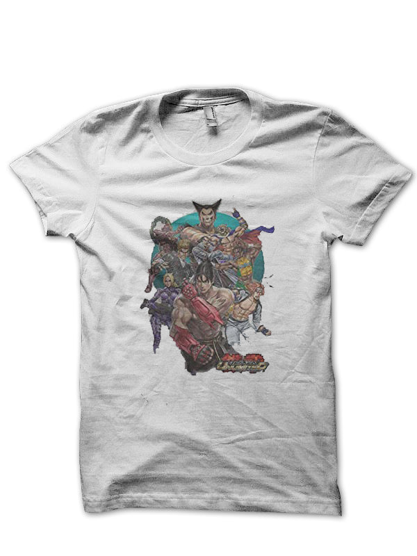 Tekken T-Shirt Style011 Hoodie, Sweatshirt | CoreVibeTees.com