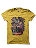 Tekken T-Shirt Style003 Hoodie, Sweatshirt | CoreVibeTees.com