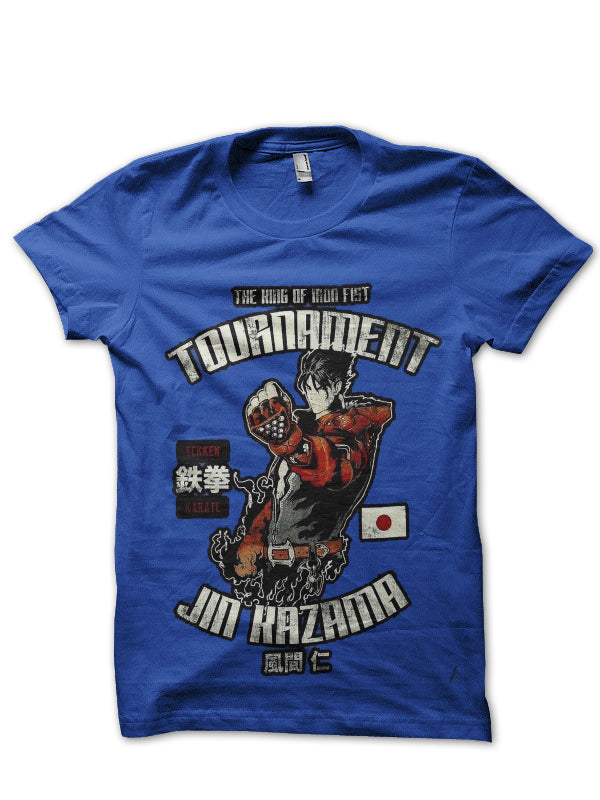 Tekken T-Shirt Style001 Hoodie, Sweatshirt | CoreVibeTees.com