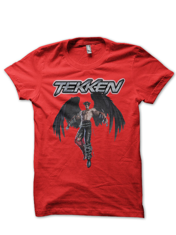 Tekken T-Shirt Style006 Hoodie, Sweatshirt | CoreVibeTees.com