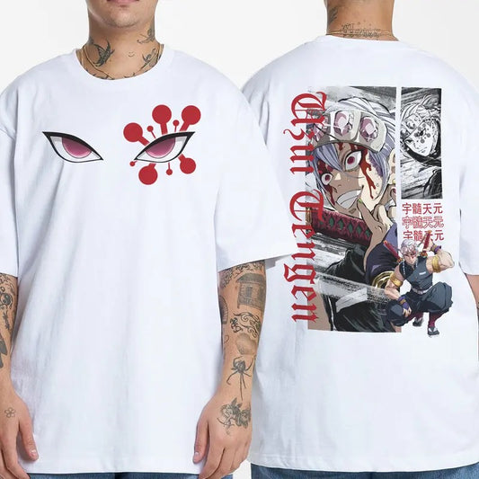 Tengen Uzui Shirt, Sound Hashira shirt Demon Slayer t-shirt, Kimetsu no Yaiba To the Hashira Training Shirt, Anime sweatshirt hoodie, Anime lover t-shirt Menswear