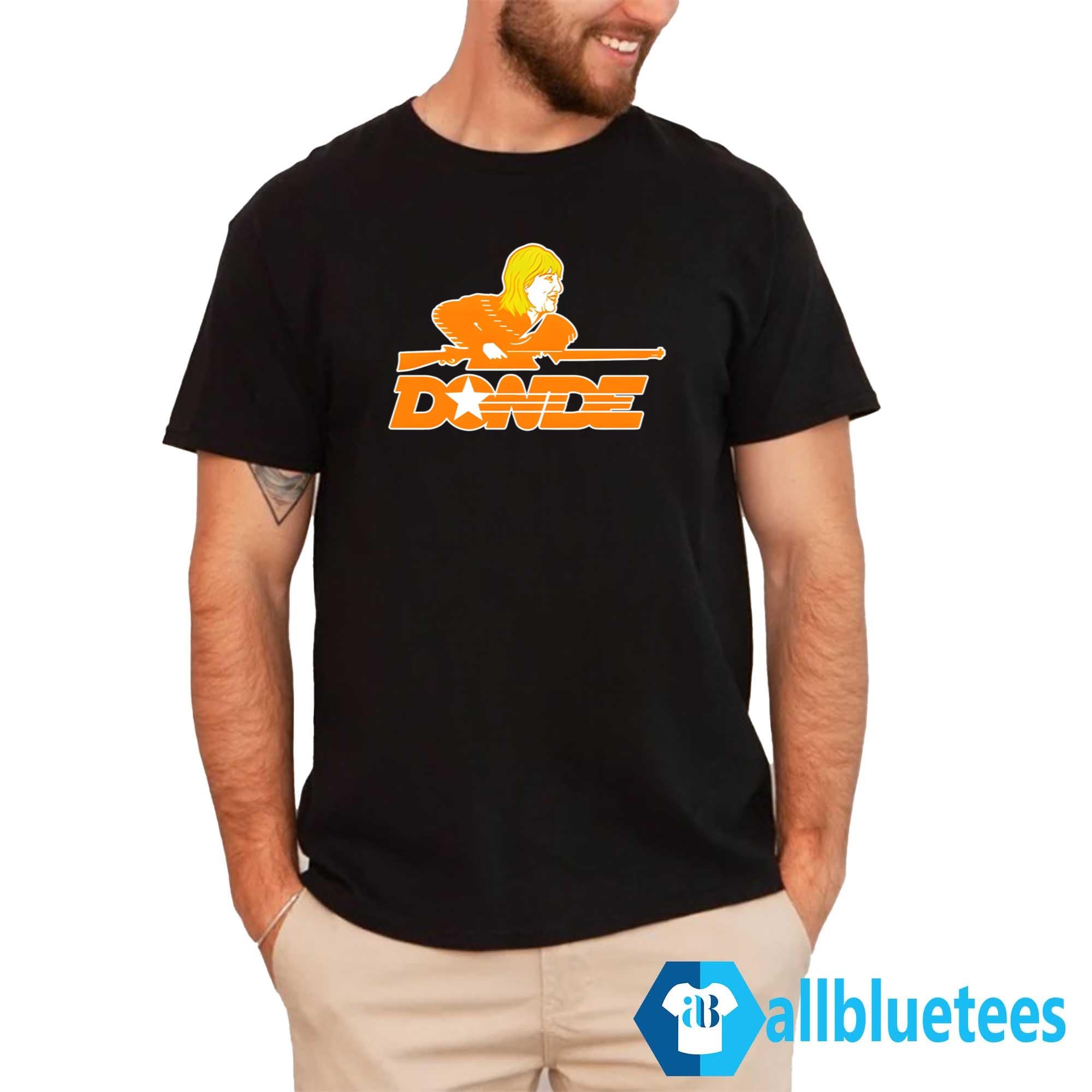 Tennessee Donde Rifleman Shirt