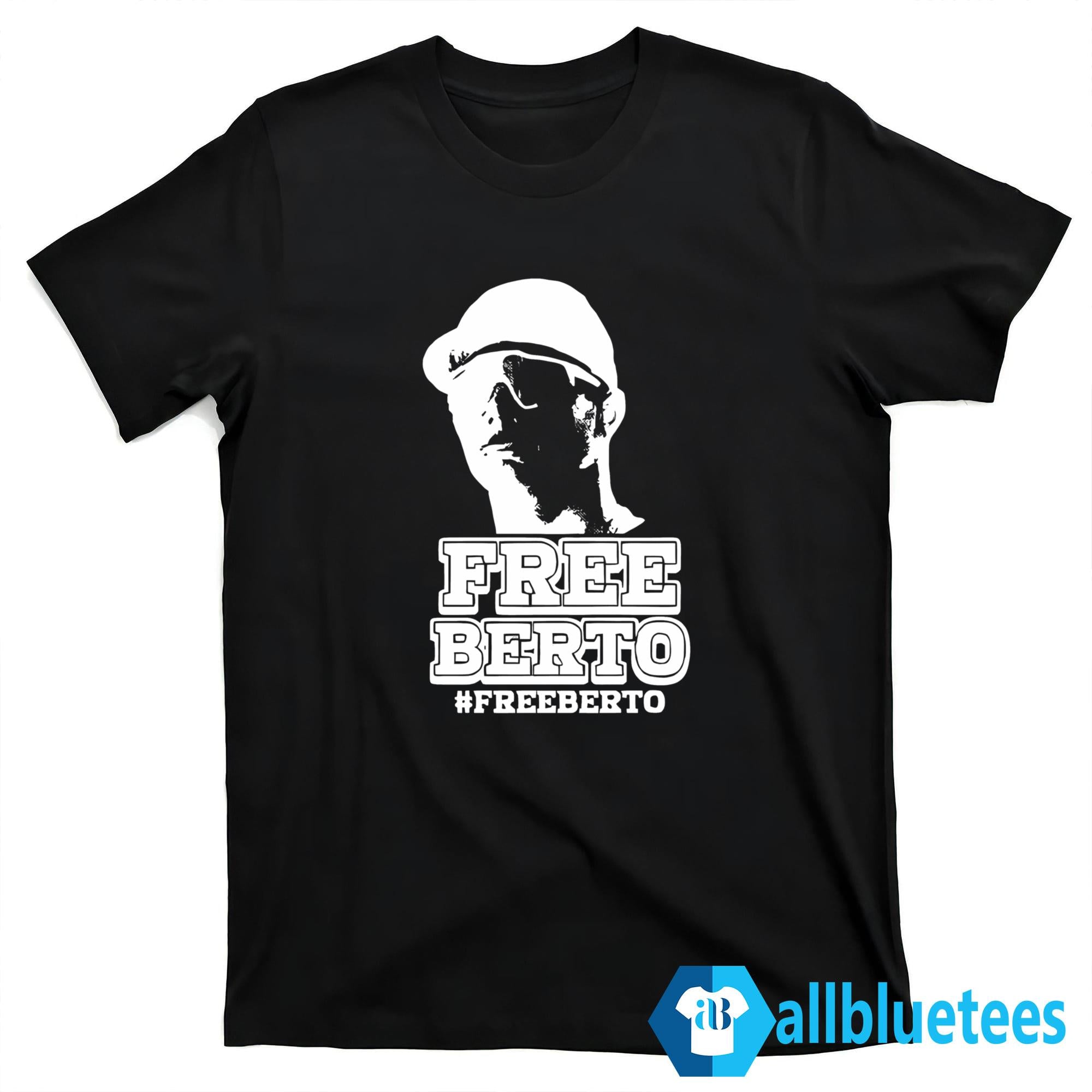 Tennessee Free Berto Shirt