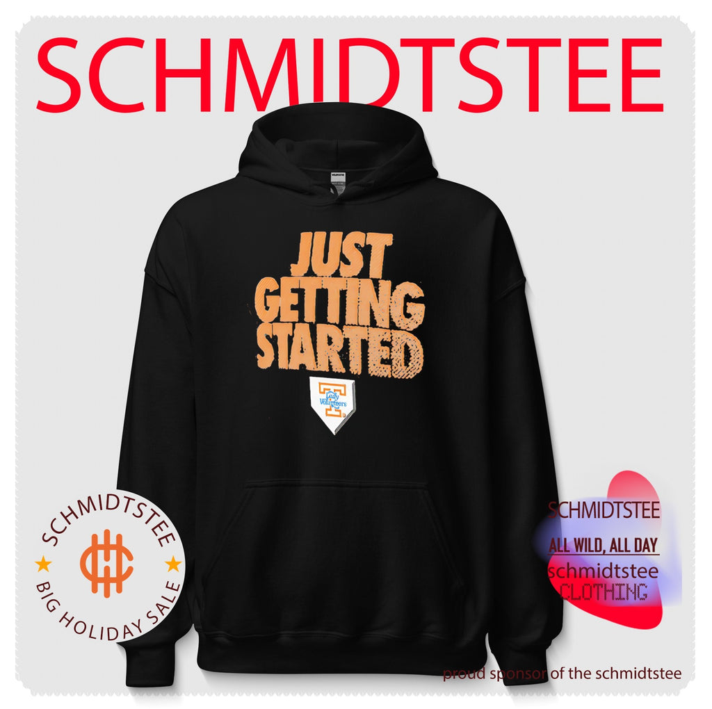 Tennessee Lady Vols 2026 Women’s College World Series just getting started shirt