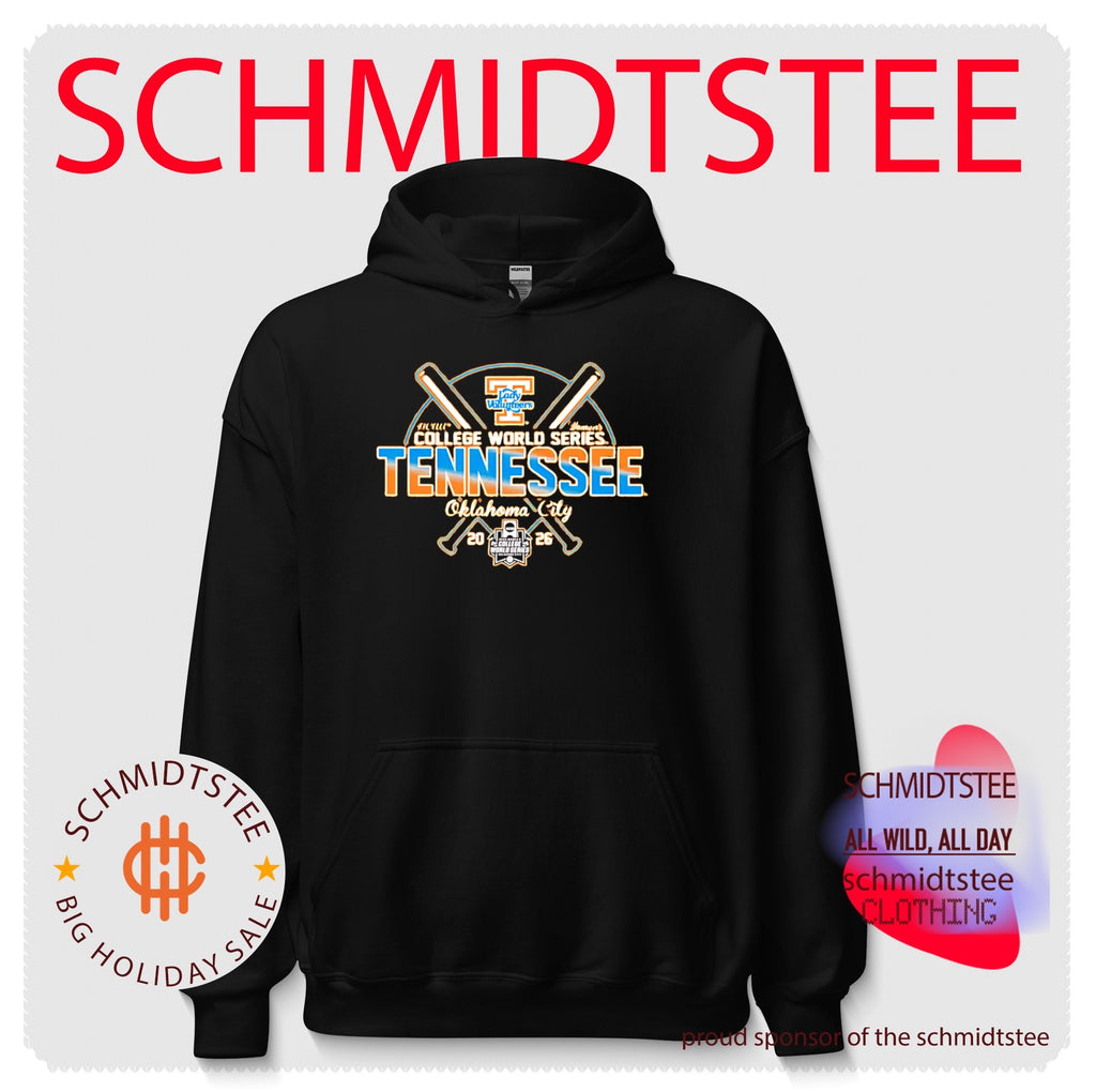 Tennessee Lady Vols Softball 2026 WCWS Wild Throw shirt