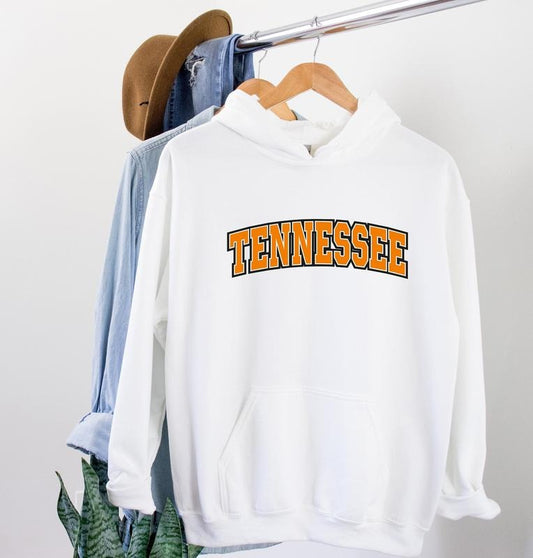 Tennessee Sweatshirt and shirt, Tennessee Hoodie, Gift For Women Comfort Fashion