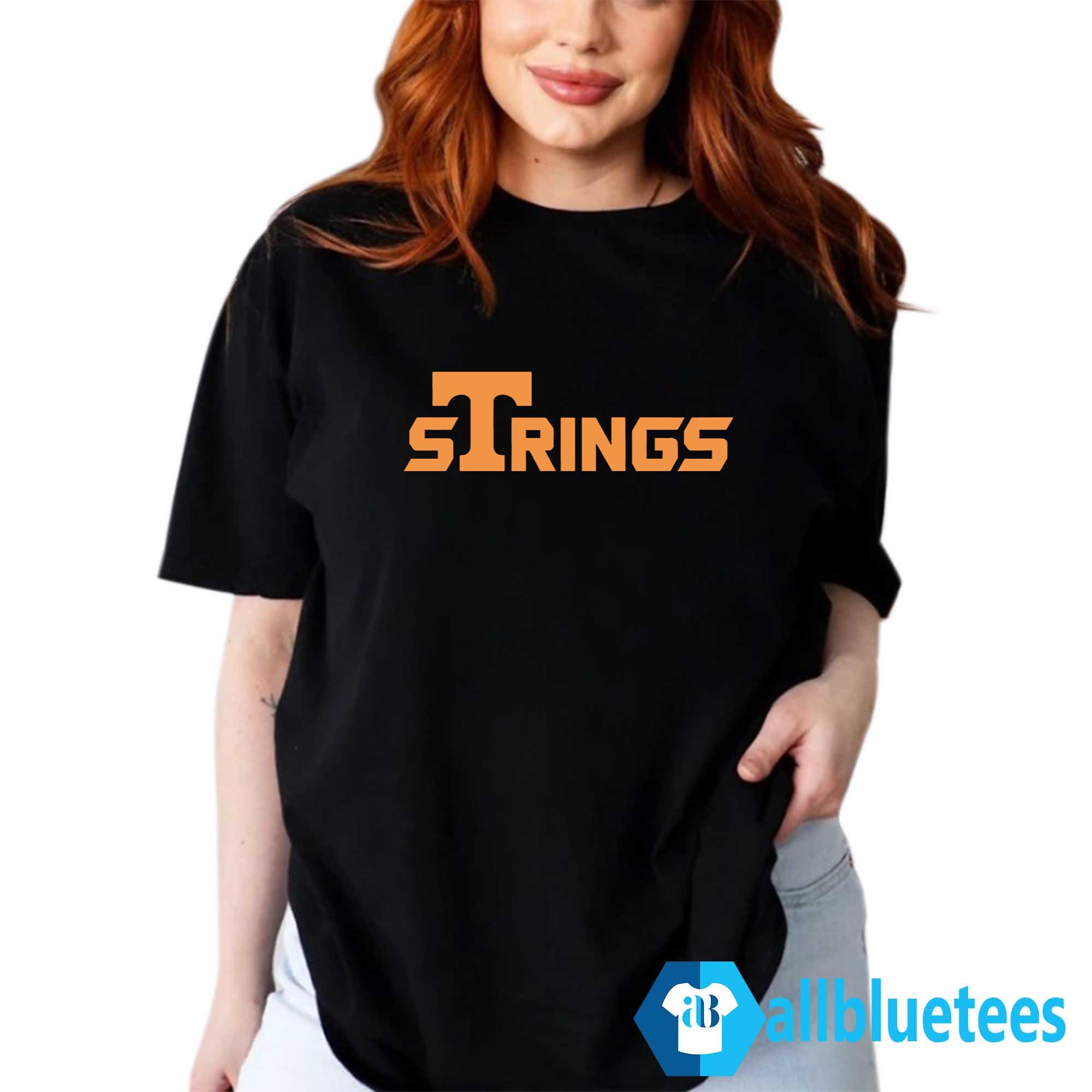Tennessee Vols Strings Shirt