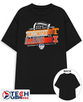 Tennessee Volunteers vs Illinois Fighting Illini 2025 Music City Bowl Champs shirt