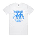 Dying To Feel Alive Tee (White) Hoodie, Sweatshirt | CoreVibeTees.com (Image 1)