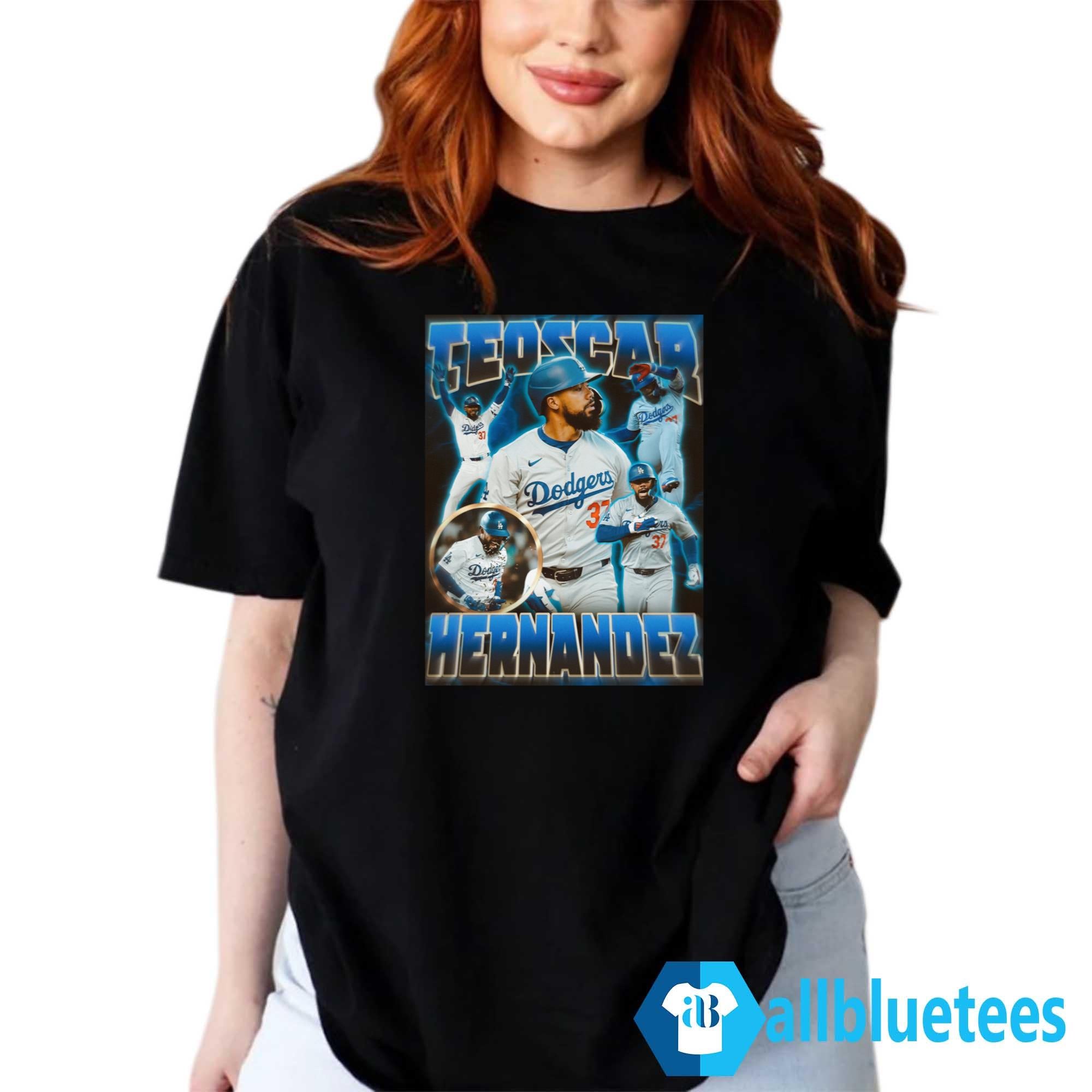 Teoscar Hernandez Shirt