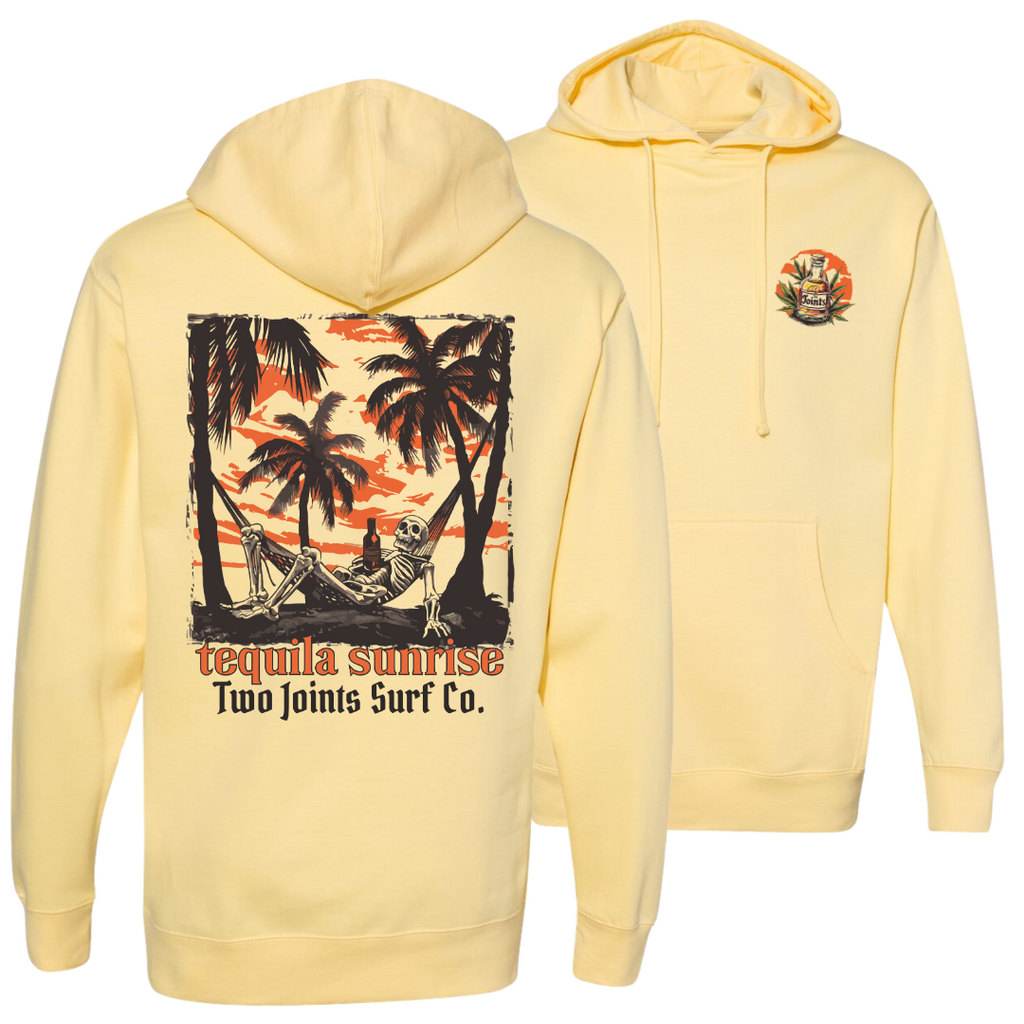 Tequila Sunrise Hoodie T-Shirts, Sweatshirt | CoreVibeTees.com