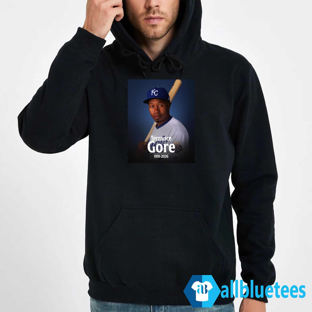 Terrance Gore 1991–2026 Shirt