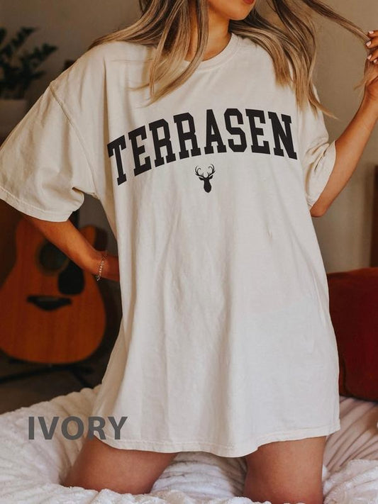 Terrasen t-shirt, Throne of Glass T-shirt, Reading lover gift, Book Lover t-shirt, Bookworm, gifts for book lover