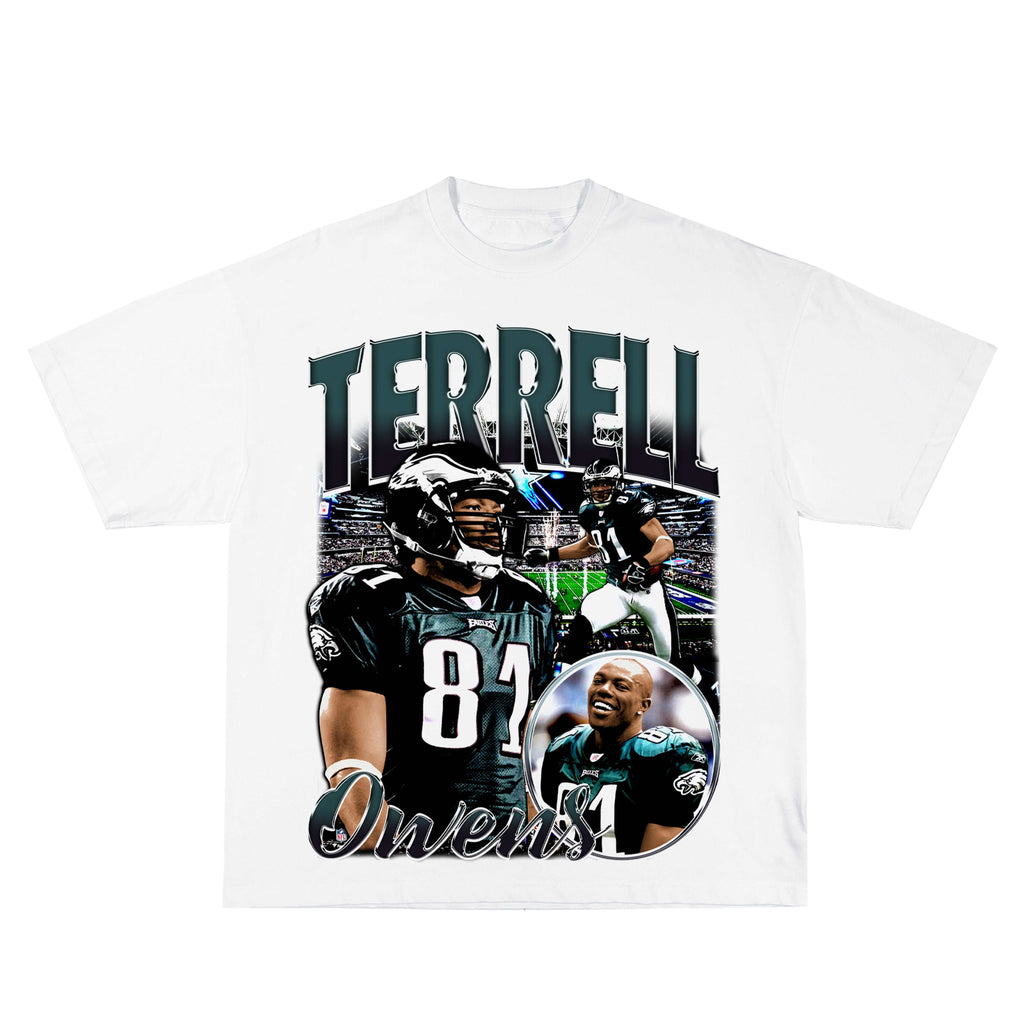 Terrell Owens Tee Hoodie, Sweatshirt | CoreVibeTees.com (Image 3)