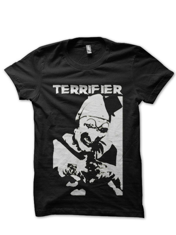 Terrifier T-Shirt Style008 Hoodie, Sweatshirt | CoreVibeTees.com