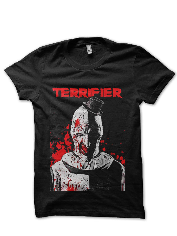 Terrifier T-Shirt Style006 Hoodie, Sweatshirt | CoreVibeTees.com