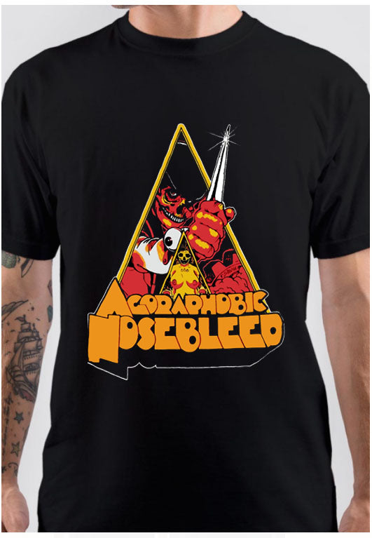 Agoraphobic Nosebleed T-Shirt Style010 Hoodie, Sweatshirt | CoreVibeTees.com