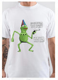Yer a Wizard Kermit  T-Shirt Hoodie, Sweatshirt | CoreVibeTees.com
