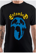 Entombed Sweden T-Shirt Hoodie, Sweatshirt | CoreVibeTees.com