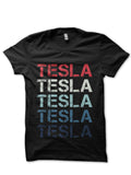 Tesla, Inc. T-Shirt Style001 Hoodie, Sweatshirt | CoreVibeTees.com