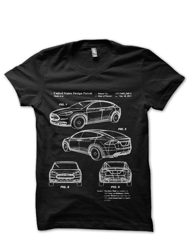 Tesla, Inc. T-Shirt Style008 Hoodie, Sweatshirt | CoreVibeTees.com