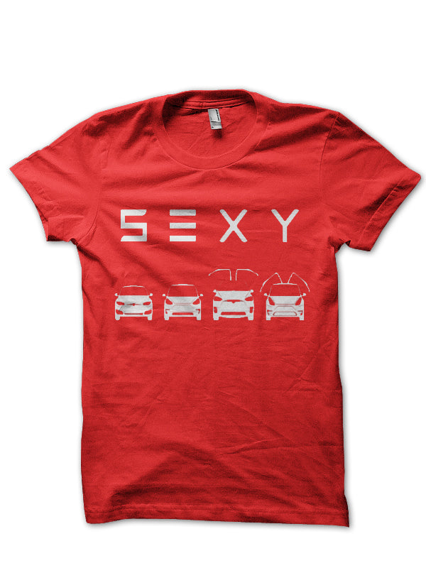 Tesla, Inc. T-Shirt Style004 Hoodie, Sweatshirt | CoreVibeTees.com