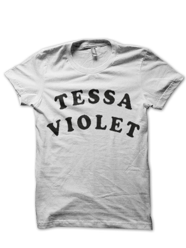 Tessa Violet T-Shirt Hoodie, Sweatshirt | CoreVibeTees.com