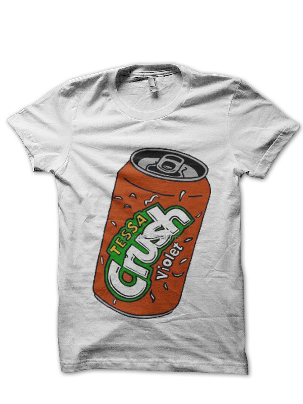 Tessa Violet T-Shirt Style001 Hoodie, Sweatshirt | CoreVibeTees.com