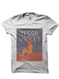Tessa Violet T-Shirt Style002 Hoodie, Sweatshirt | CoreVibeTees.com