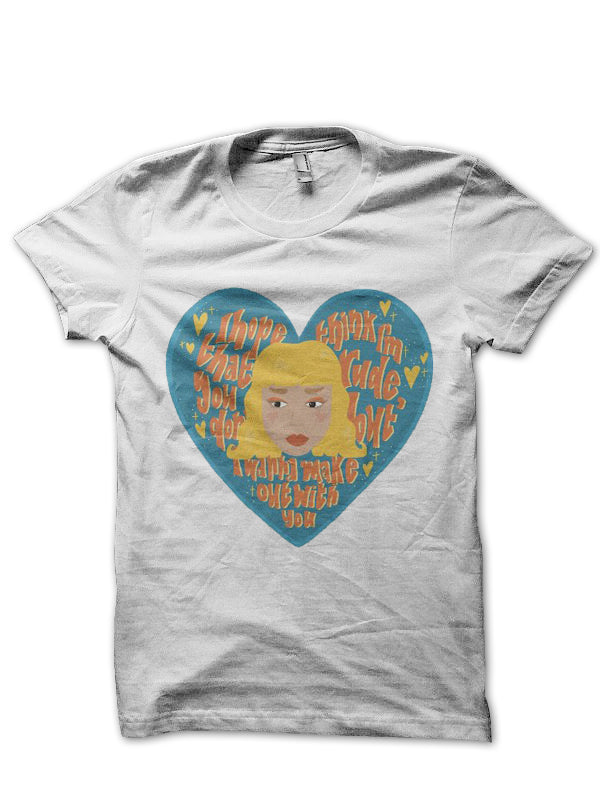 Tessa Violet T-Shirt Style007 Hoodie, Sweatshirt | CoreVibeTees.com