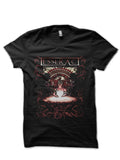 Tesseract Black T-Shirt Hoodie, Sweatshirt | CoreVibeTees.com
