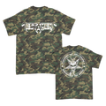 Bay Area Thrash T-Shirt (Woodland Camo) Hoodie, Sweatshirt | CoreVibeTees.com (Image 1)