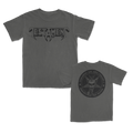 Bay Area Thrash Blackout T-Shirt (Pepper) Hoodie, Sweatshirt | CoreVibeTees.com (Image 1)