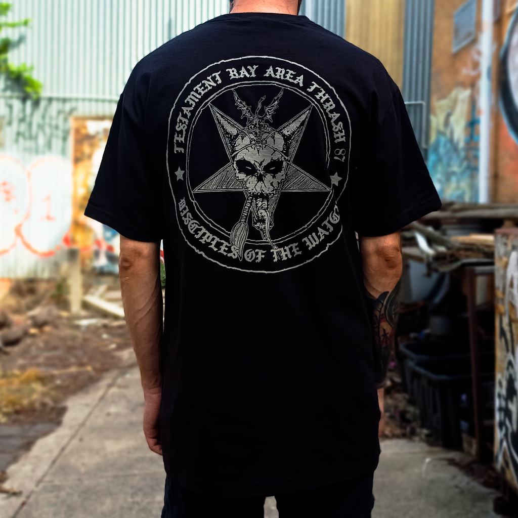 Bay Area Thrash T-Shirt (Black) Hoodie, Sweatshirt | CoreVibeTees.com (Image 3)