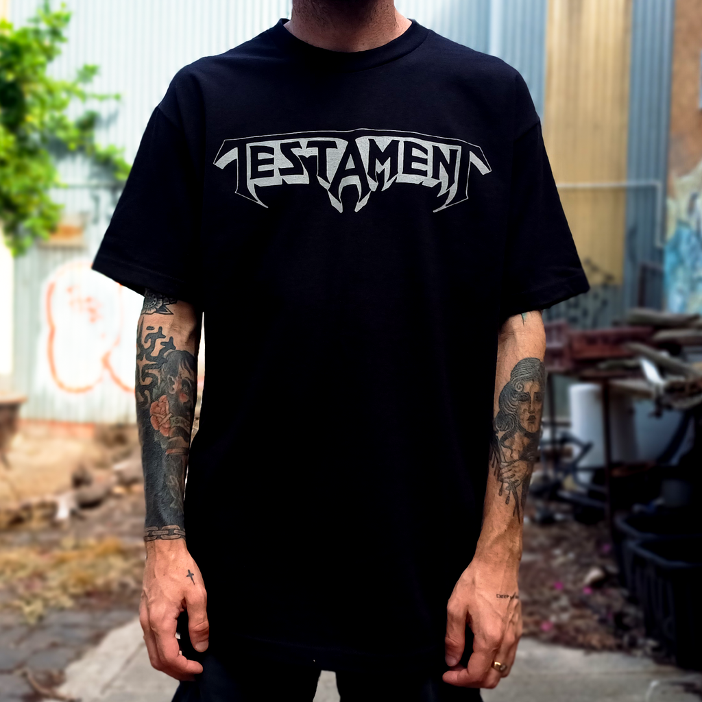 Bay Area Thrash T-Shirt (Black) Hoodie, Sweatshirt | CoreVibeTees.com (Image 2)