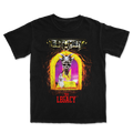 The Legacy Album T-Shirt (Black) Hoodie, Sweatshirt | CoreVibeTees.com (Image 1)