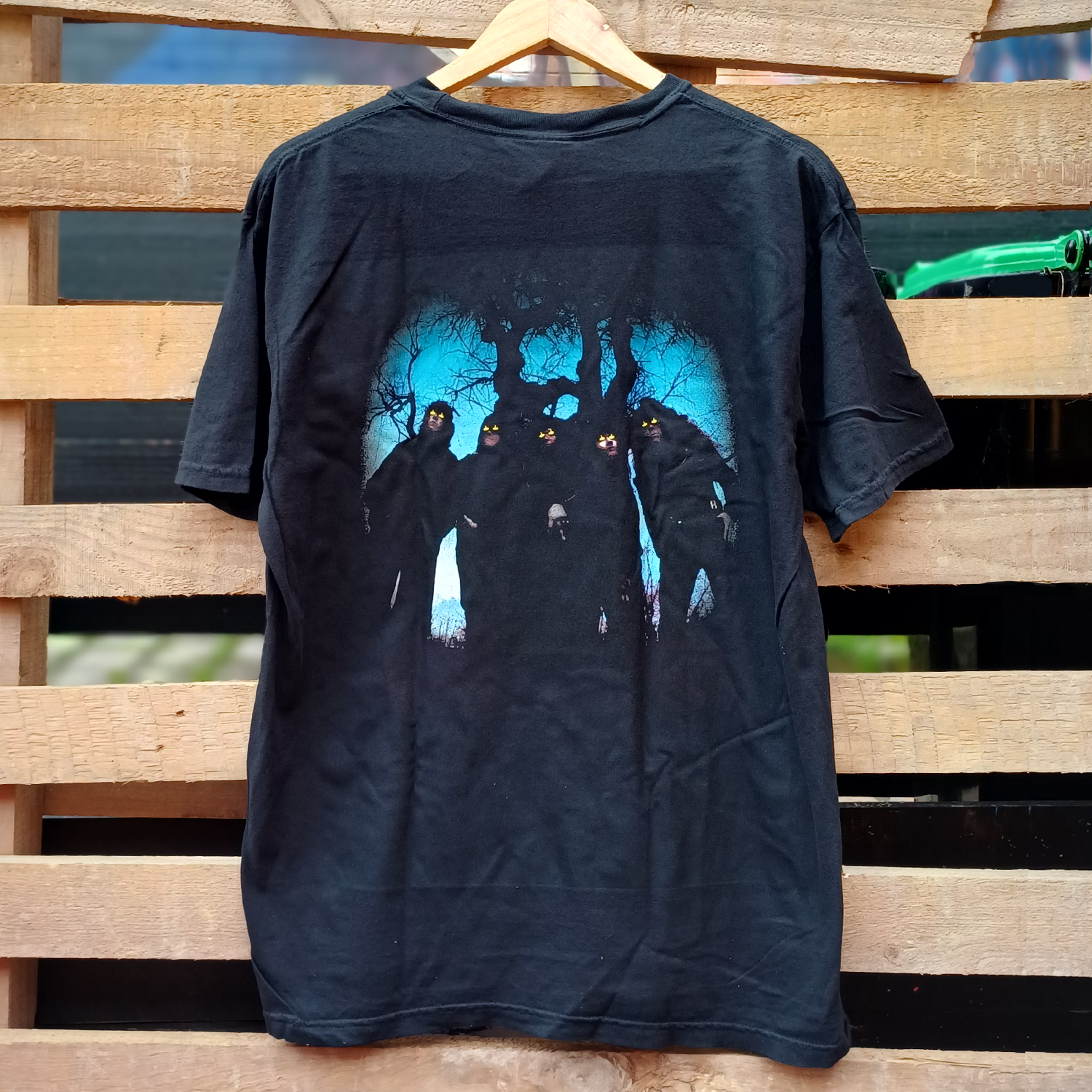 The New Order Album T-Shirt (Black) Hoodie, Sweatshirt | CoreVibeTees.com (Image 3)