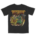 Trial By Fire T-Shirt (Black) Hoodie, Sweatshirt | CoreVibeTees.com (Image 1)