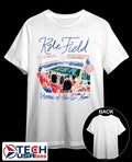 Texas A and M Aggies Kyle Field Home of the 12th Man drawing shirt