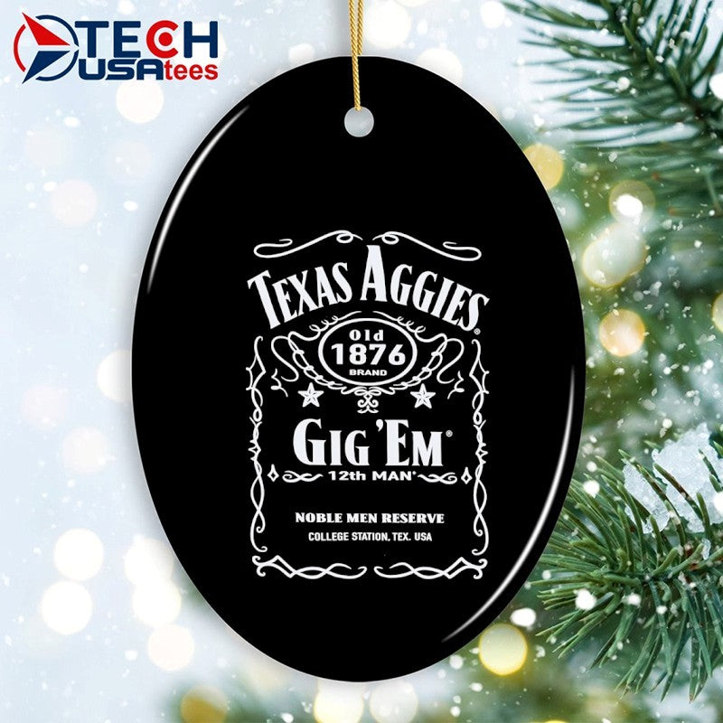 Texas Aggies Old 1876 Gig ‘Em shirt