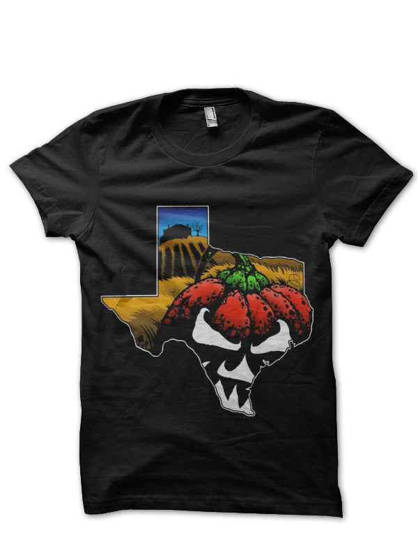 Texas Chainsaw Massacre T-Shirt Style009 Hoodie, Sweatshirt | CoreVibeTees.com