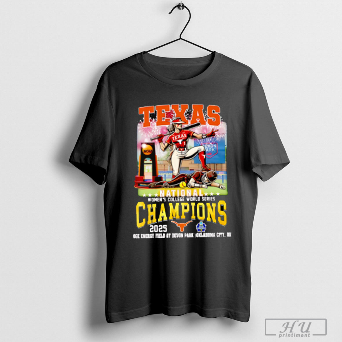 Texas National Womens College World Series Champions 2025 T Shirt Sweatshirt Hoodie | CoreVibeTees.com