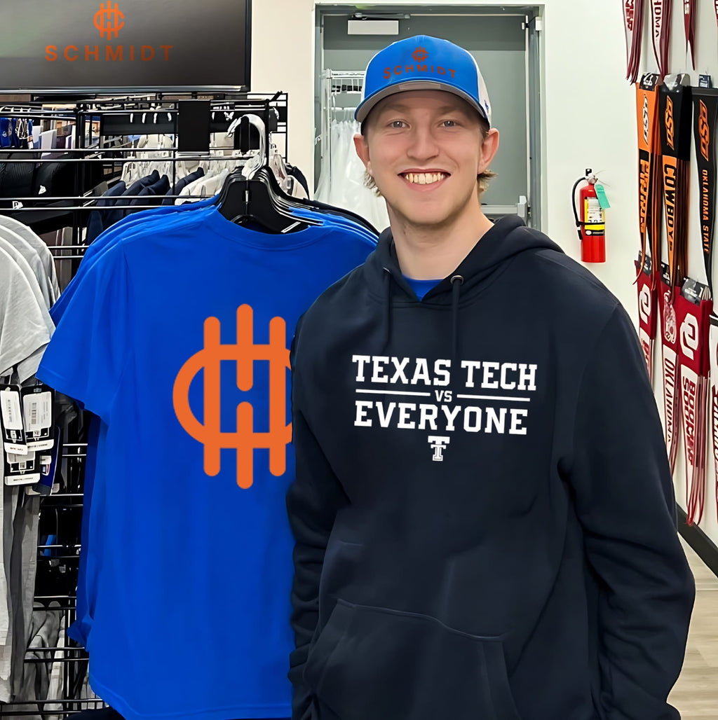 Texas Tech Vs Everyone 2026 shirt