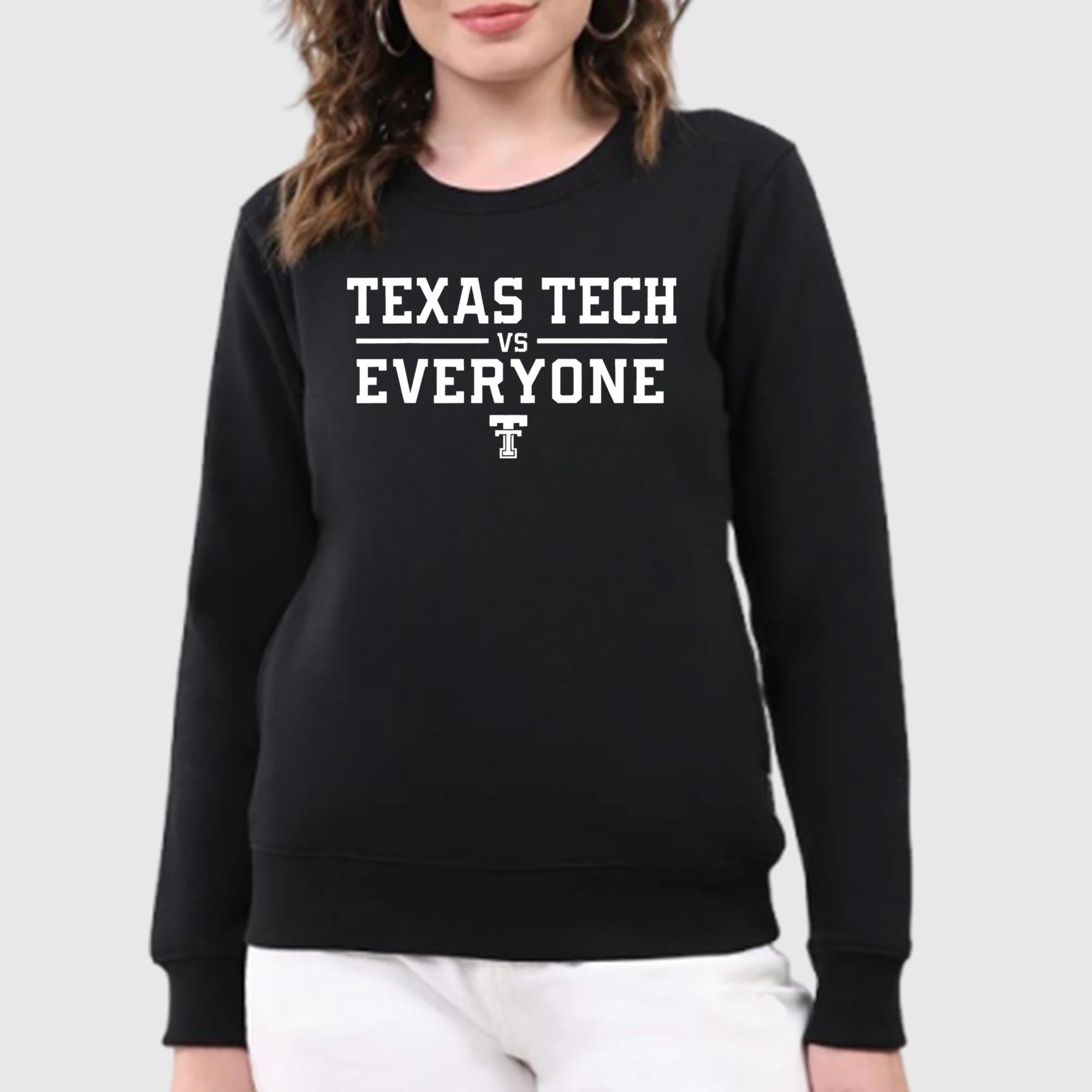 Texas Tech Vs Everyone Shirt