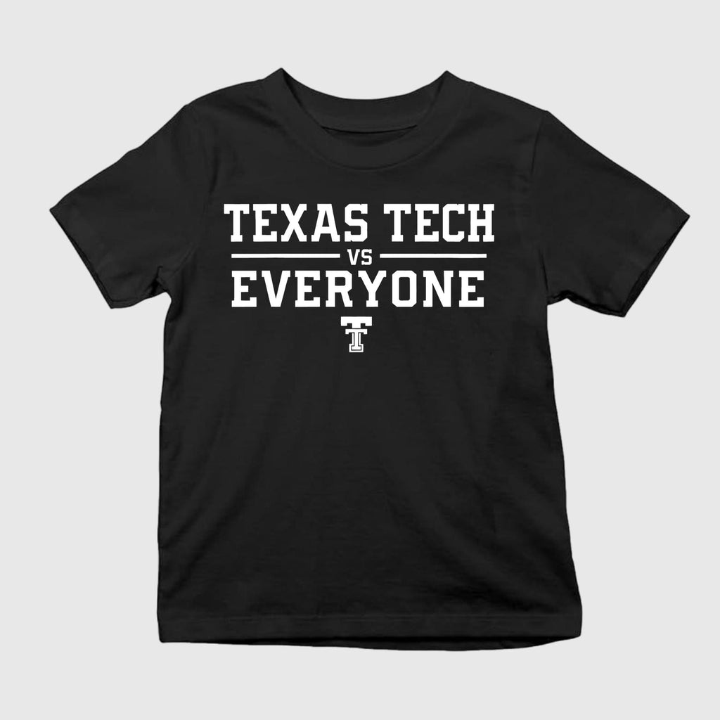 Texas Tech Vs Everyone Shirt