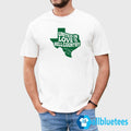 Texas United In Love For The Hill Country Shirt